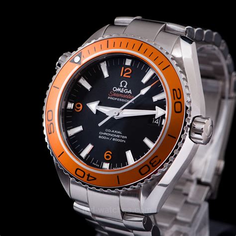 omega seamaster planet ocean chronograph 600m|seamaster planet ocean 600m price.